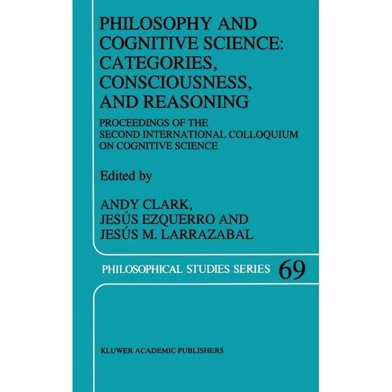 Philosophy and Cognitive Science