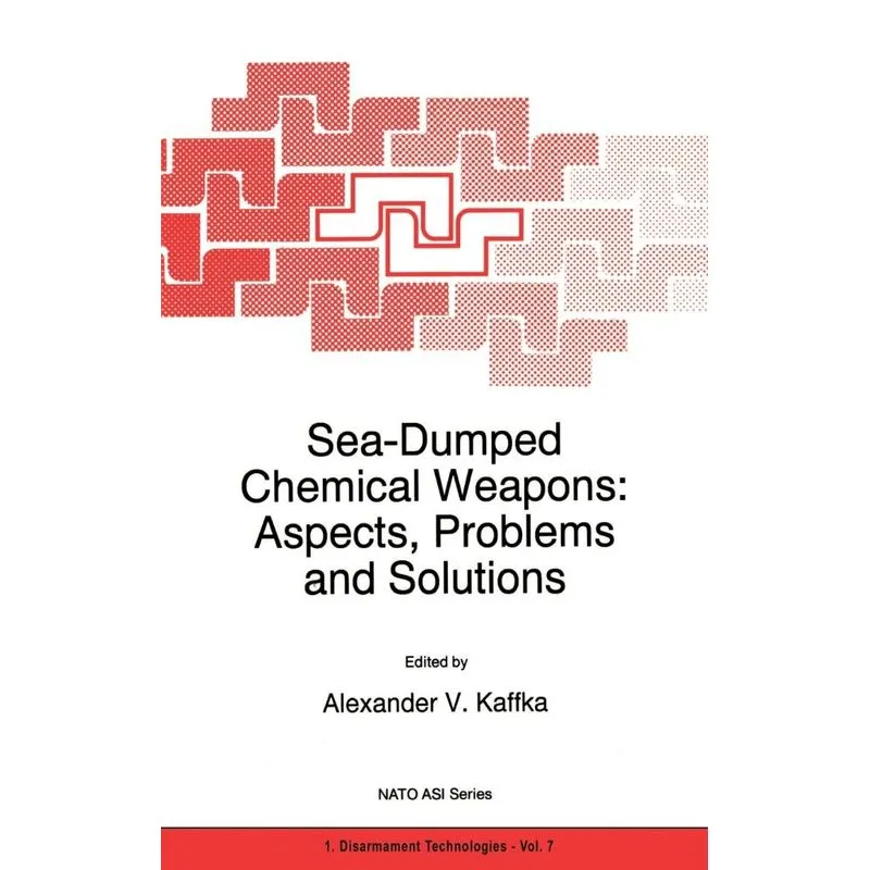 Sea-Dumped Chemical Weapons
