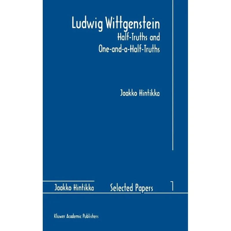 Ludwig Wittgenstein