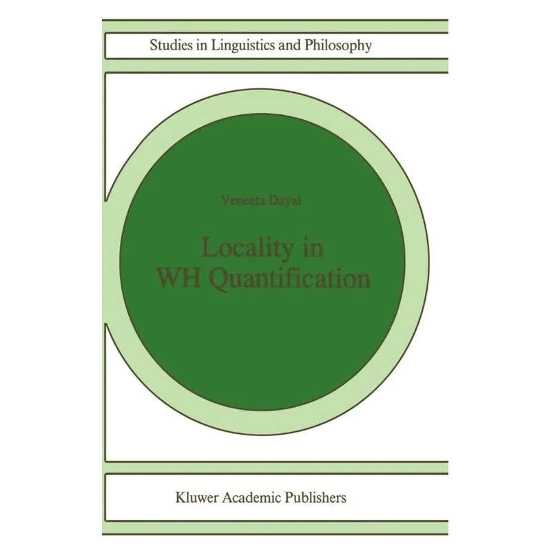 Locality in WH Quantification