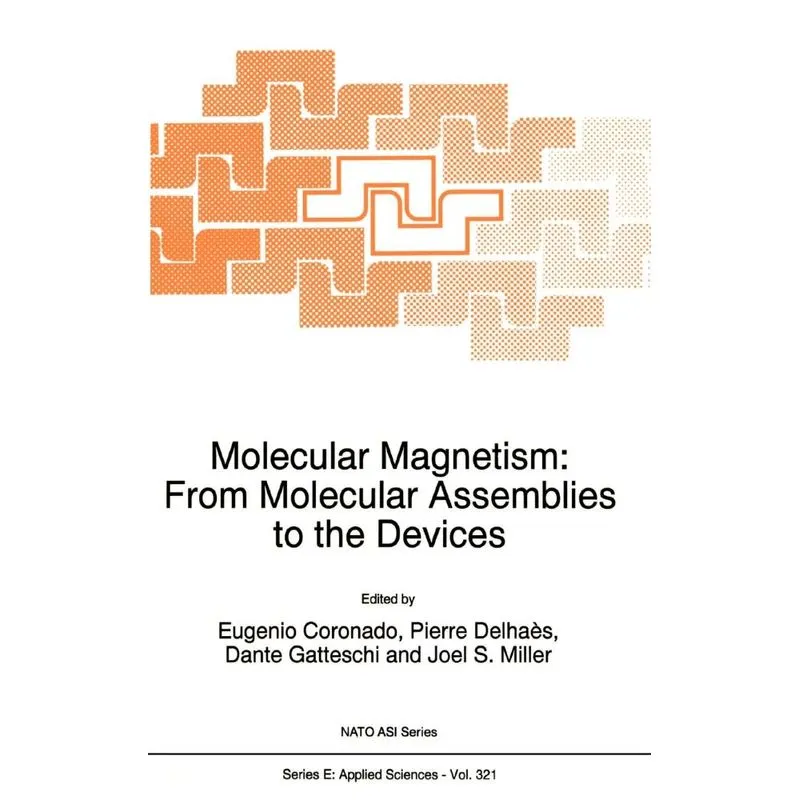 Molecular Magnetism