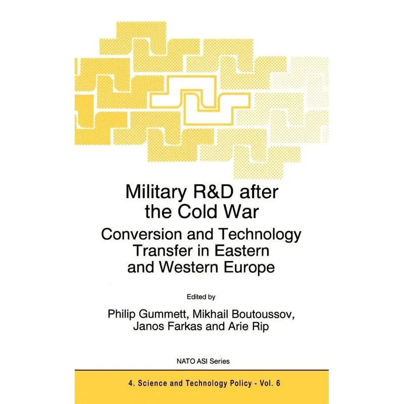 Military R&D after the Cold War