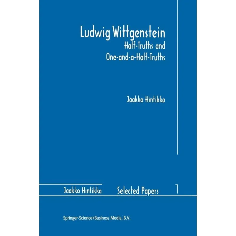 Ludwig Wittgenstein