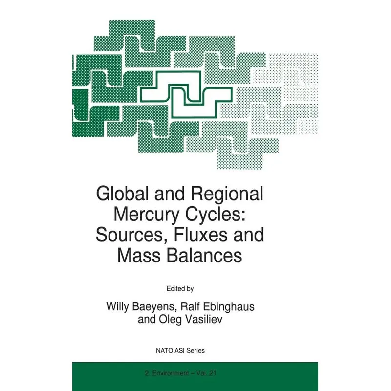 Global and Regional Mercury Cycles
