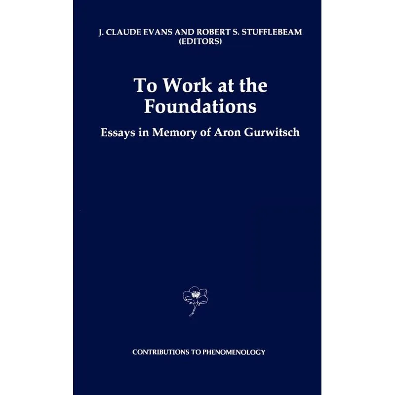 To Work at the Foundations