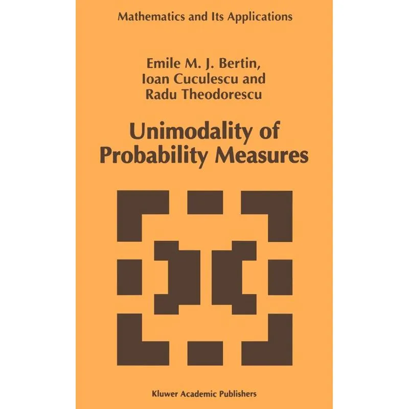 Unimodality of Probability Measures