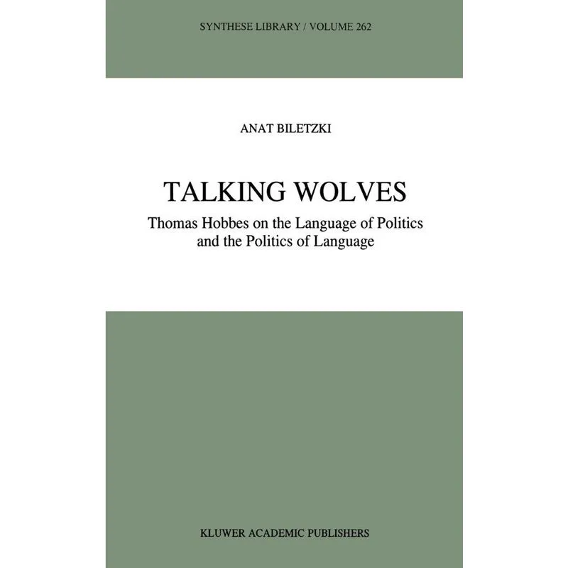 Talking Wolves