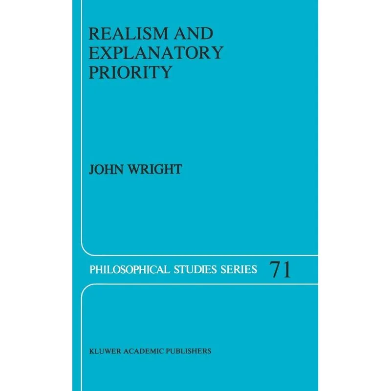 Realism and Explanatory Priority