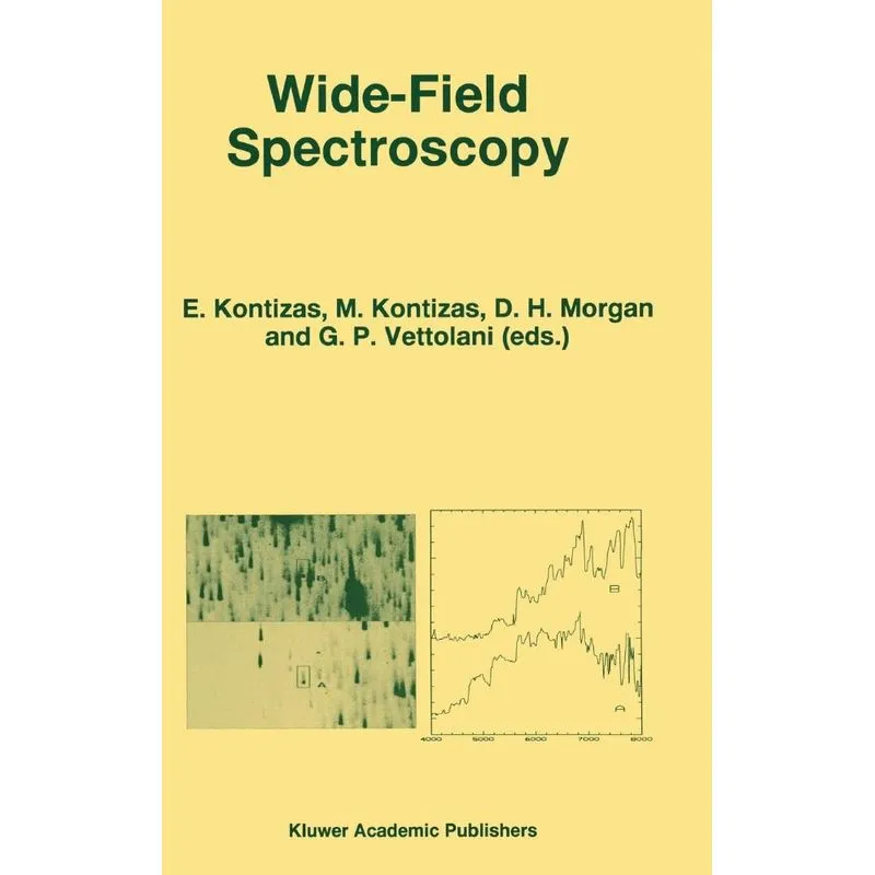 Wide-Field Spectroscopy