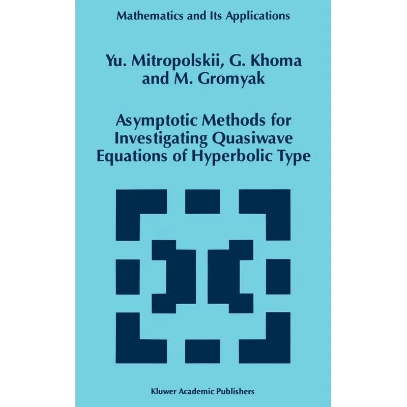 Asymptotic Methods for Investigating Quasiwave Equations of