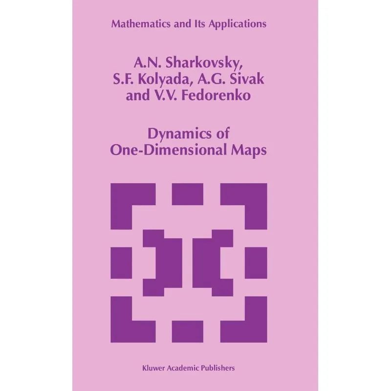 Dynamics of One-Dimensional Maps