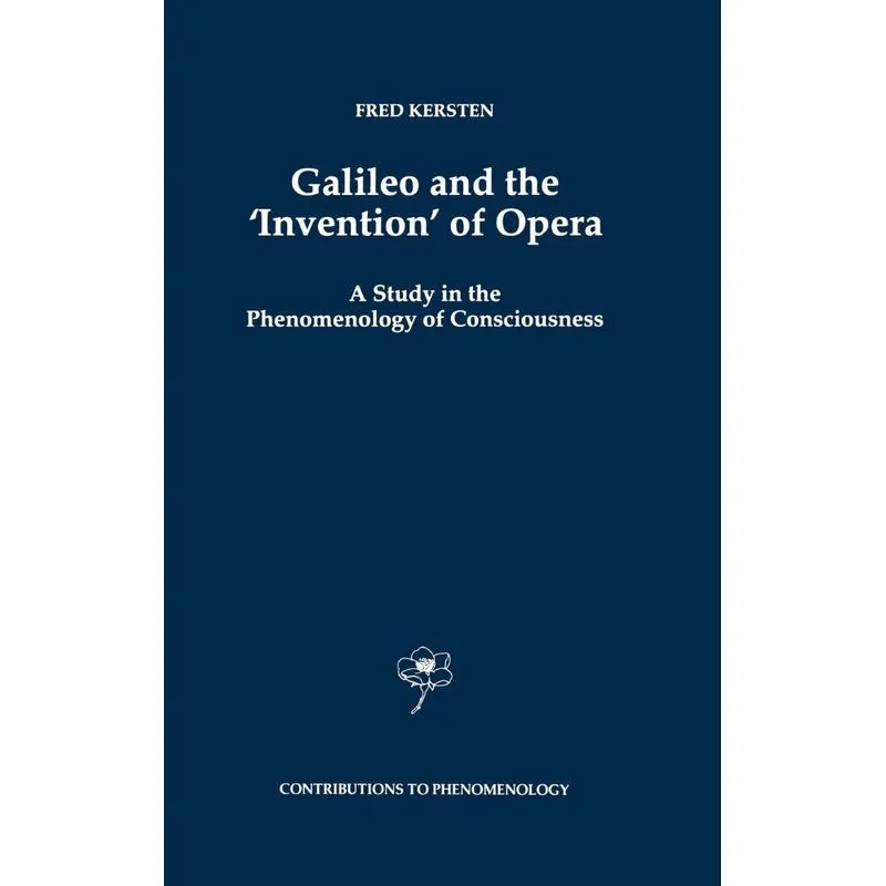 Galileo and the Invention of Opera
