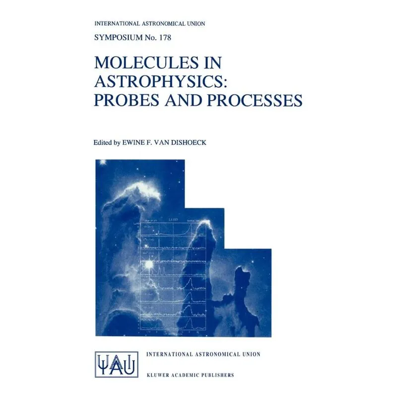 Molecules in Astrophysics
