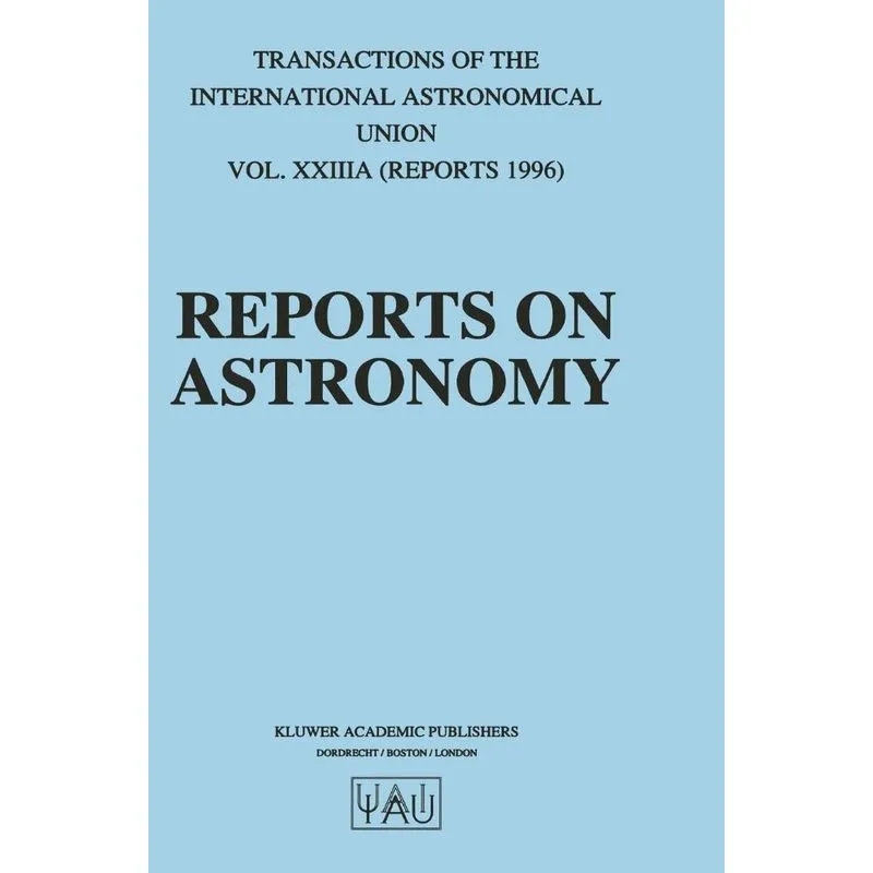 Reports on Astronomy