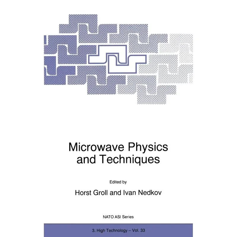 Microwave Physics and Techniques