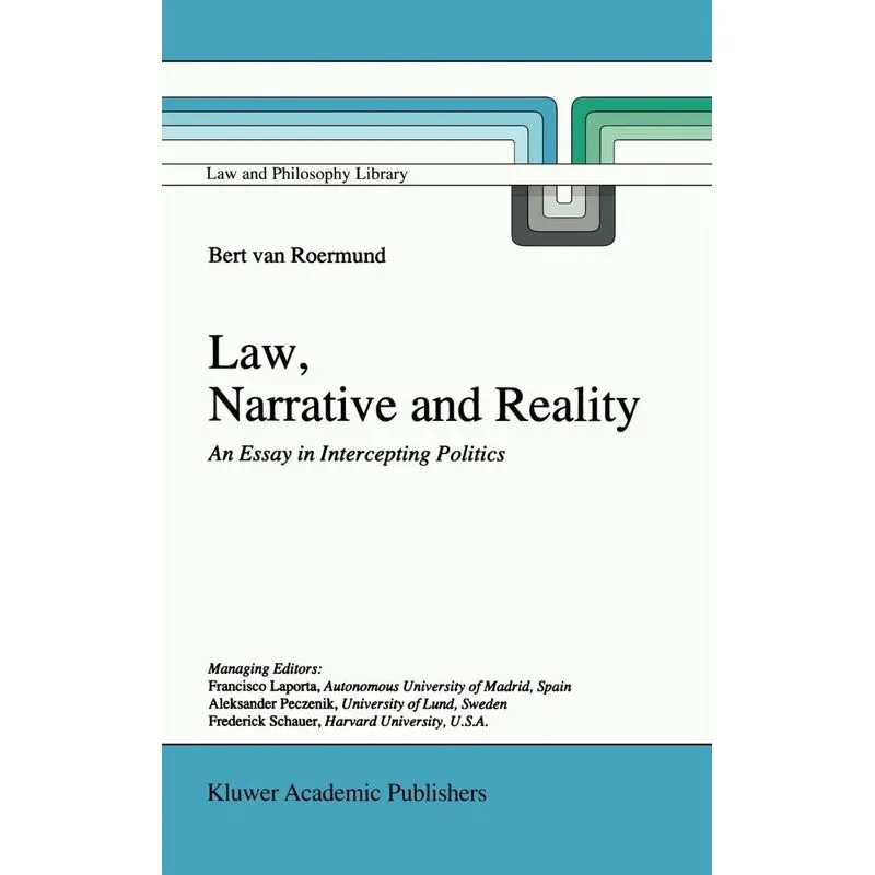 Law, Narrative and Reality