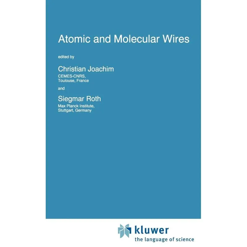 Atomic and Molecular Wires