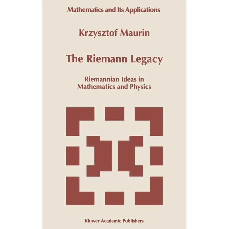 The Riemann Legacy