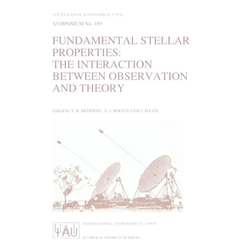 Fundamental Stellar Properties