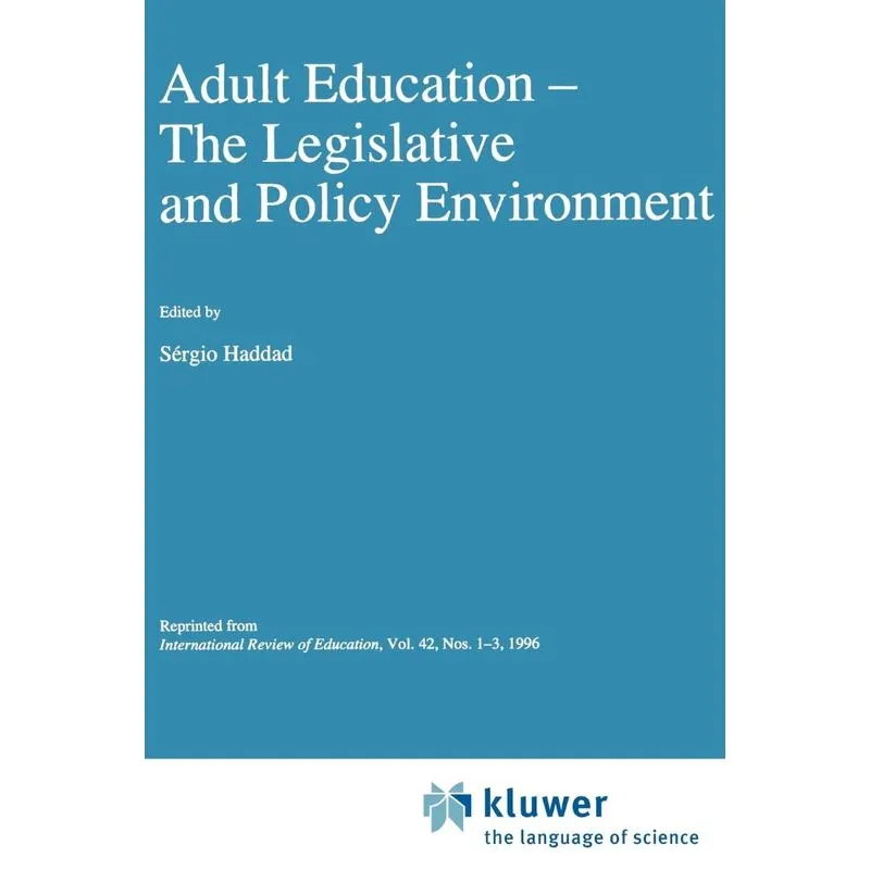 Adult Education