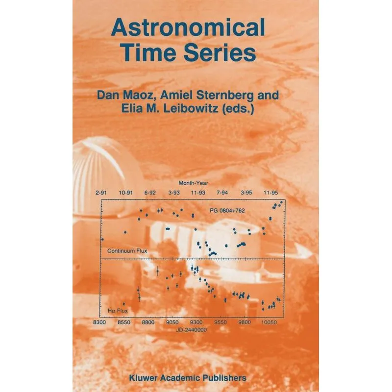 Astronomical Time Series