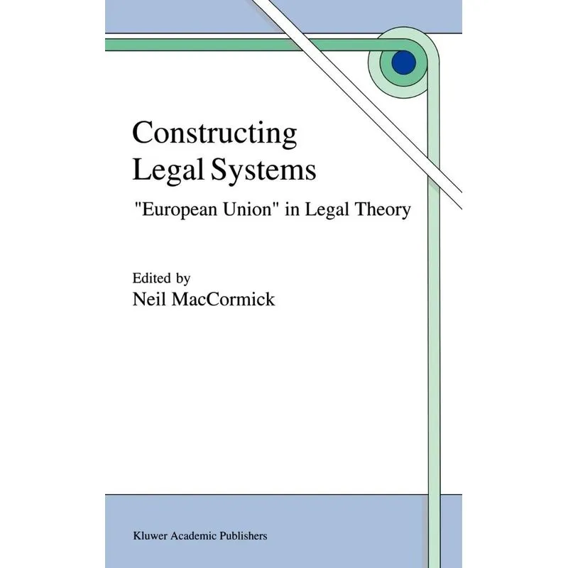 Constructing Legal Systems