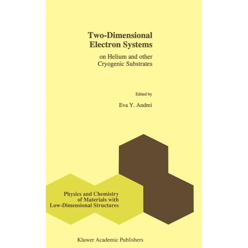 Two-Dimensional Electron Systems