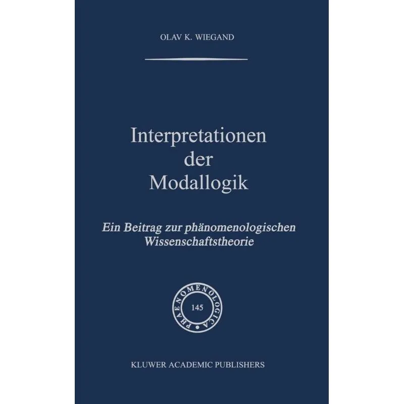 Interpretationen der Modallogik