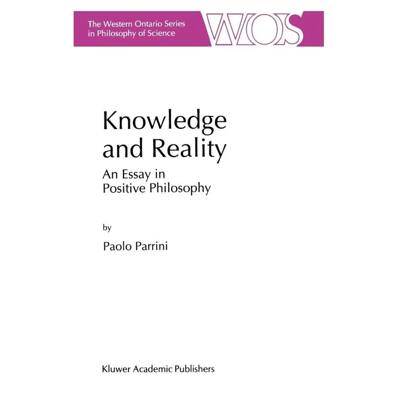 Knowledge and Reality