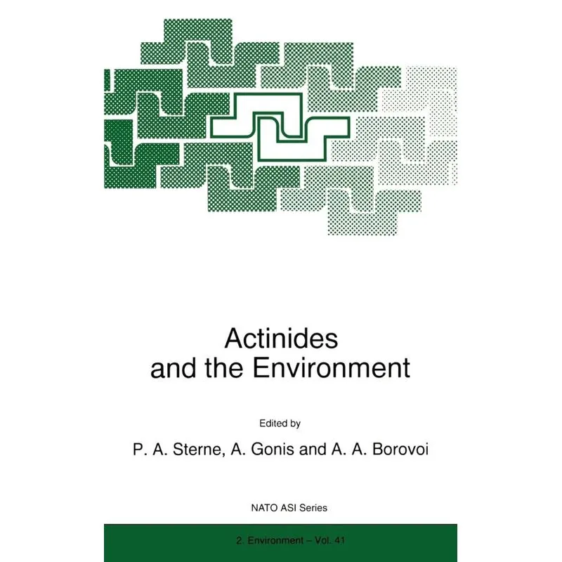Actinides and the Environment