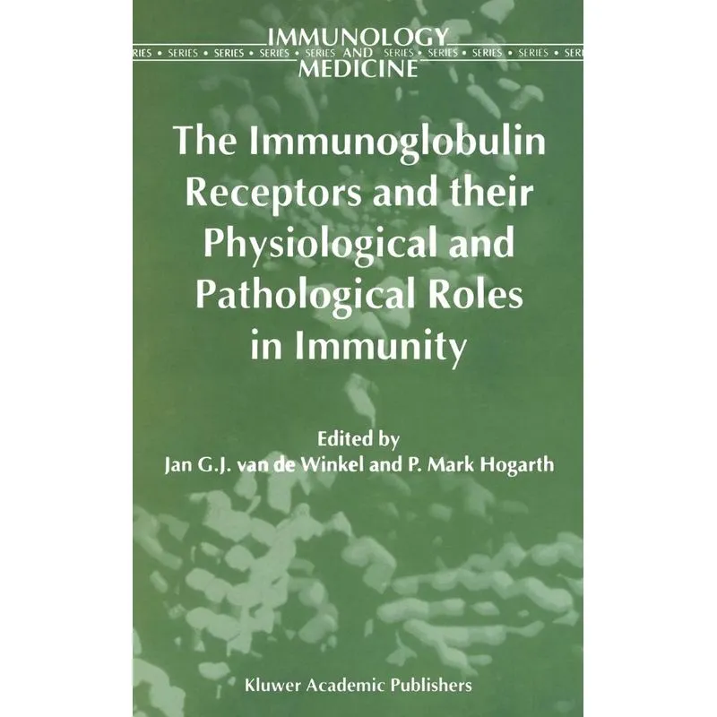 The Immunoglobulin Receptors and their Physiological and Pa