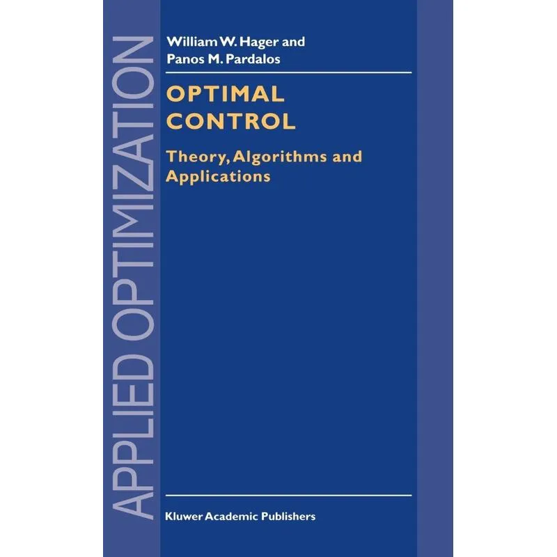 Optimal Control