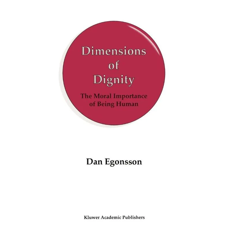 Dimensions of Dignity