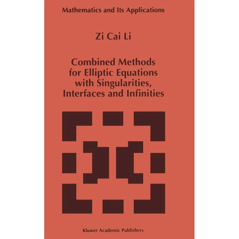 Combined Methods for Elliptic Equations with Singularities,