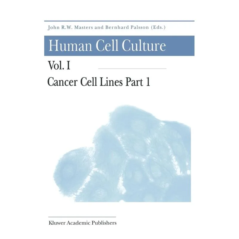 Cancer Cell Lines Part 1