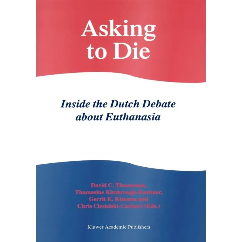 Asking to Die