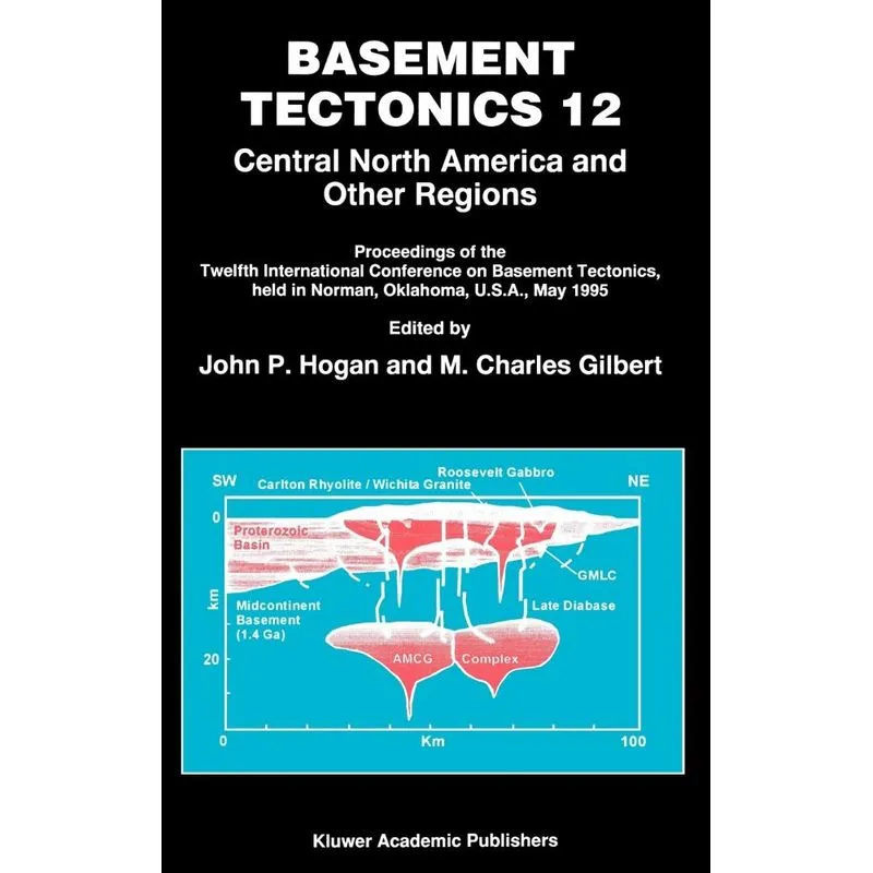 Basement Tectonics 12