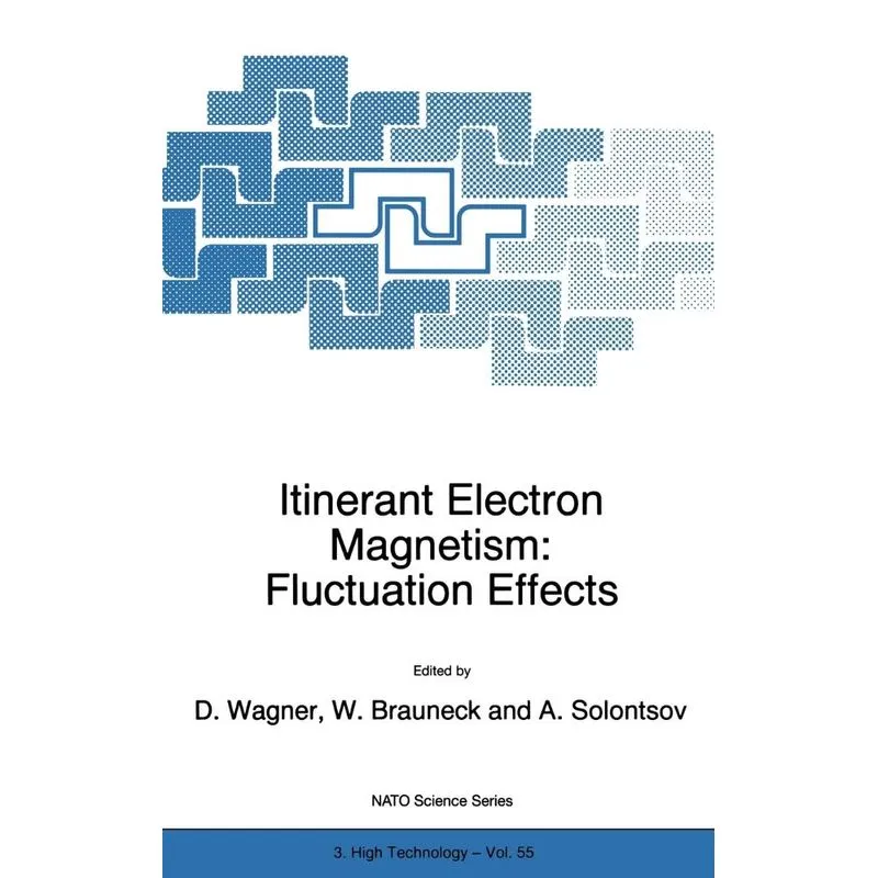 Itinerant Electron Magnetism