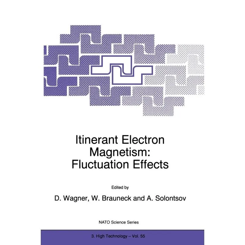 Itinerant Electron Magnetism
