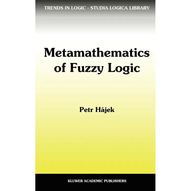Metamathematics of Fuzzy Logic