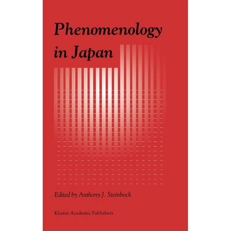 Phenomenology in Japan