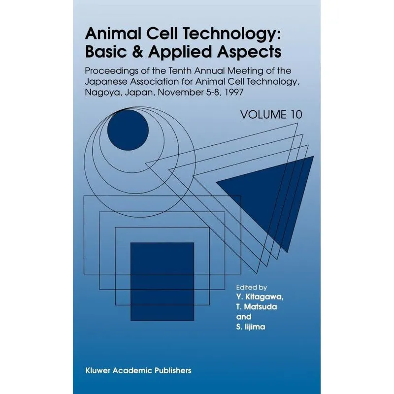Animal Cell Technology