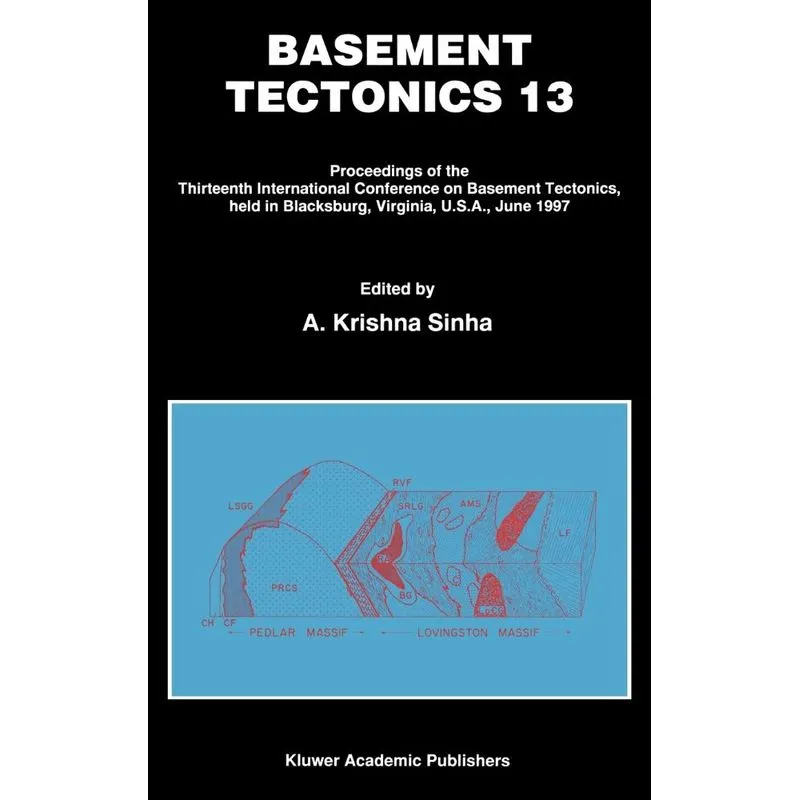 Basement Tectonics 13