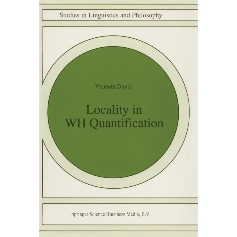 Locality in WH Quantification