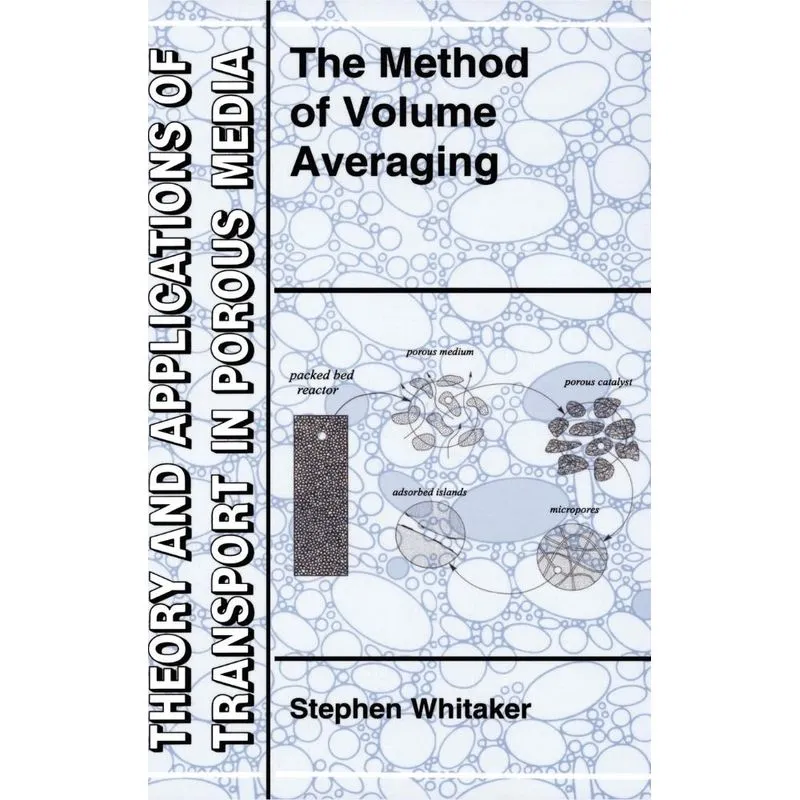 The Method of Volume Averaging
