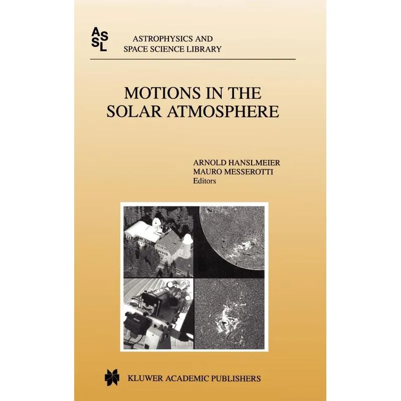 Motions in the Solar Atmosphere