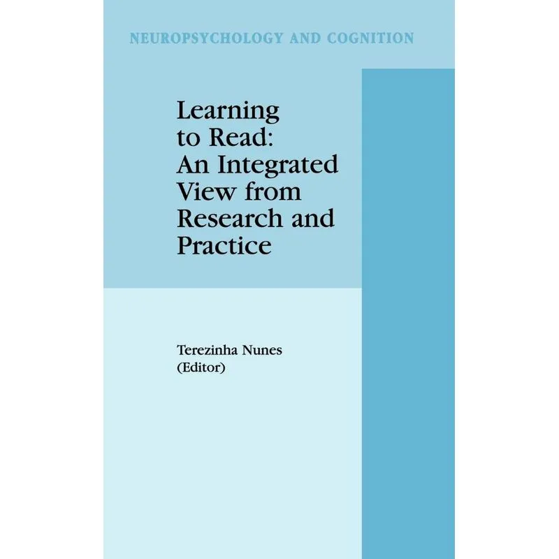Learning to Read