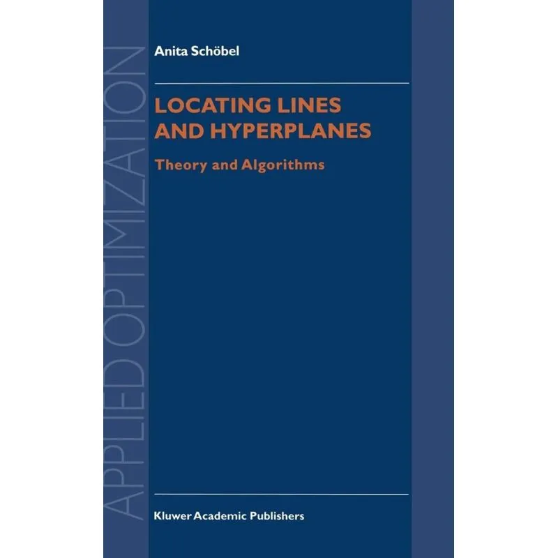 Locating Lines and Hyperplanes