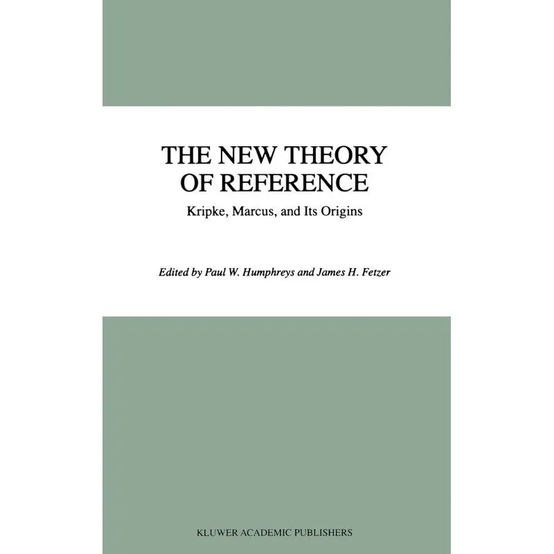 The New Theory of Reference