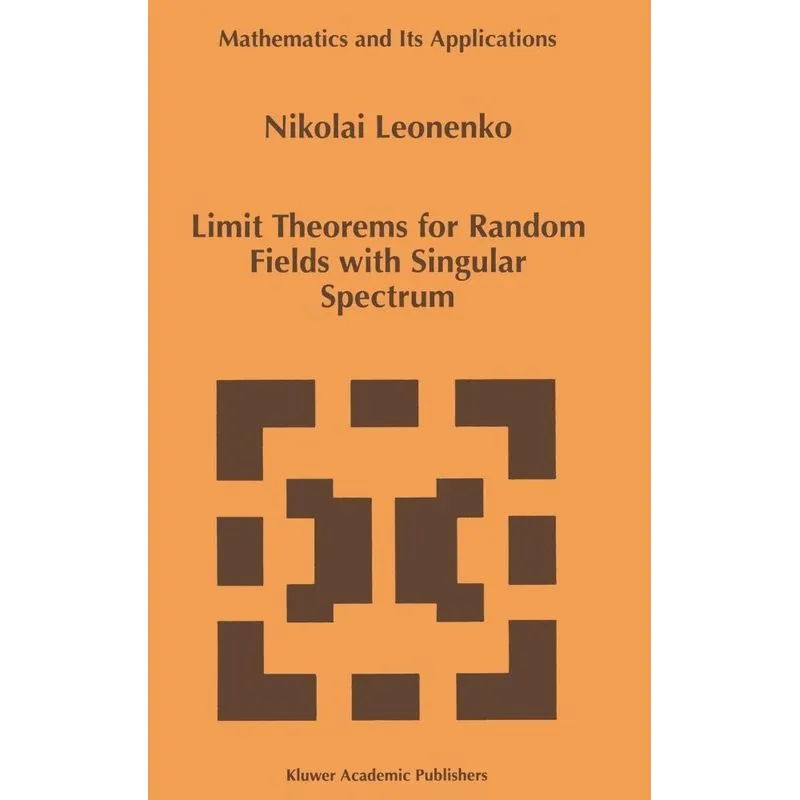 Limit Theorems for Random Fields with Singular Spectrum